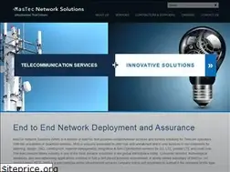 Sites similar to mastecnetworksolutions.com