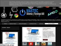 Sites similar to mastecsistemas.blogspot.com