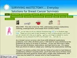 Sites similar to mastectomysolutions.com
