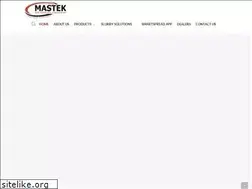 Sites similar to mastek.ie