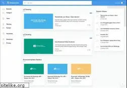 Sites similar to mastekno.com