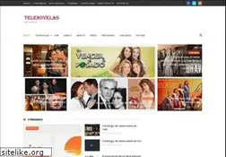 Sites similar to mastelenovelas.com