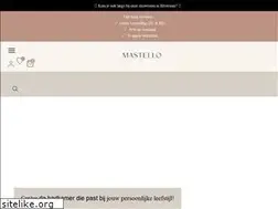 Sites similar to mastello.nl