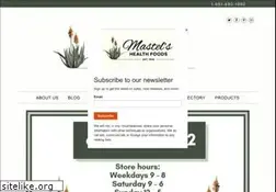 Sites similar to mastels.com