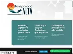 Sites similar to mastemporadaalta.com