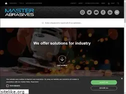 Sites similar to master-abrasives.co.uk