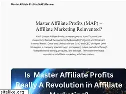 Sites similar to master-affiliate-profits.com