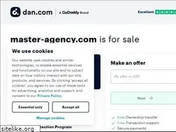 Sites similar to master-agency.com
