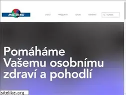 Sites similar to master-aid.cz