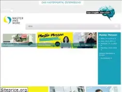 Sites similar to master-and-more.at