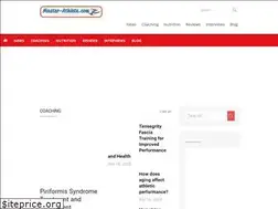 Sites similar to master-athlete.com