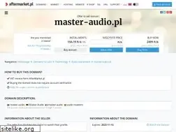 Sites similar to master-audio.pl