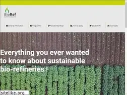 Sites similar to master-bioref.eu