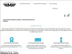 Sites similar to master-charge.co.uk