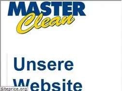 Sites similar to master-clean-gmbh.de