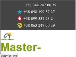 Sites similar to master-clean.com.ua