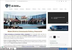Sites similar to master-comunicacion.es