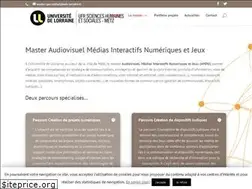 Sites similar to master-crea-numerique.fr