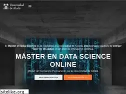 Sites similar to master-data-scientist.com
