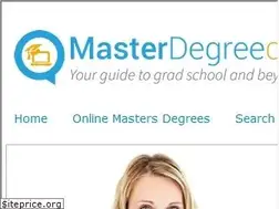 Sites similar to master-degree-online.com