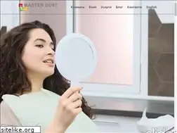 Sites similar to master-dent.com