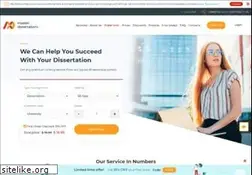 Sites similar to master-dissertations.com