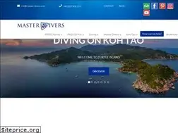 Sites similar to master-divers.com