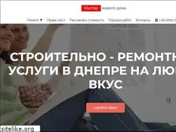 Sites similar to master-dom.net