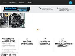 Sites similar to master-dyne.com