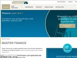 Sites similar to master-finance.eu