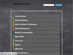 Sites similar to master-finances.com
