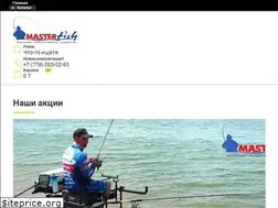 Sites similar to master-fish.kz