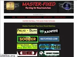 Sites similar to master-fixed.com