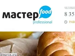 Sites similar to master-food.pro
