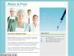 Sites similar to master-frank.com