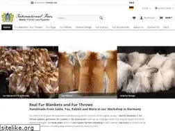 Sites similar to master-furrier.com