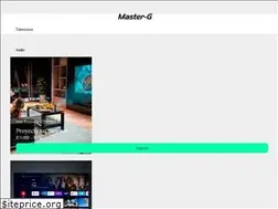 Sites similar to master-g.com