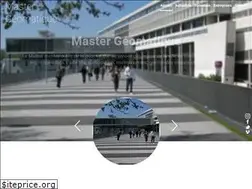 Sites similar to master-geomatique.org