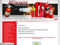 Sites similar to master-gnk.ru