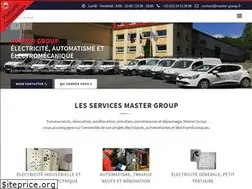 Sites similar to master-group.fr