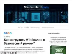 Sites similar to master-hard.com