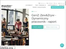 Sites similar to master-hr.pl