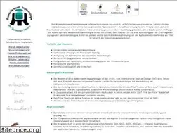 Sites similar to master-implantologie.de