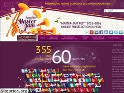 Sites similar to master-jam.com