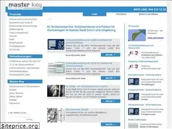 Sites similar to master-key.ch