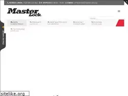 Sites similar to master-lock.eu