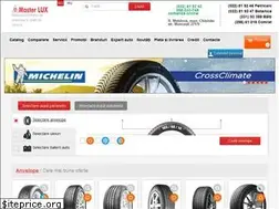 Sites similar to master-lux.md