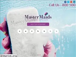 Sites similar to master-maids.com