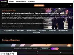 Sites similar to master-marketing.fr