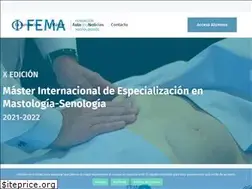 Sites similar to master-mastologia.com